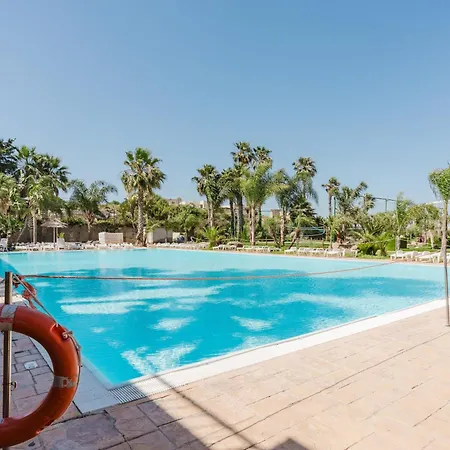 Сasa de vacaciones Casa Mobile Deluxe Mazara del Vallo