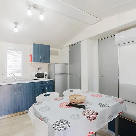 Сasa de vacaciones Casa Mobile Deluxe Mazara del Vallo