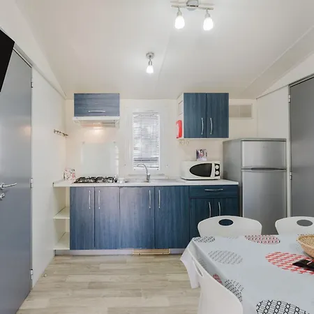 Casa Mobile Deluxe Сasa de vacaciones Mazara del Vallo