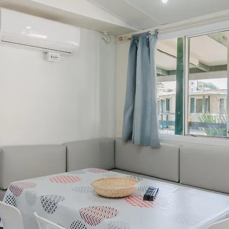Сasa de vacaciones Casa Mobile Deluxe Mazara del Vallo