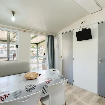 Casa Mobile Deluxe Сasa de vacaciones Mazara del Vallo
