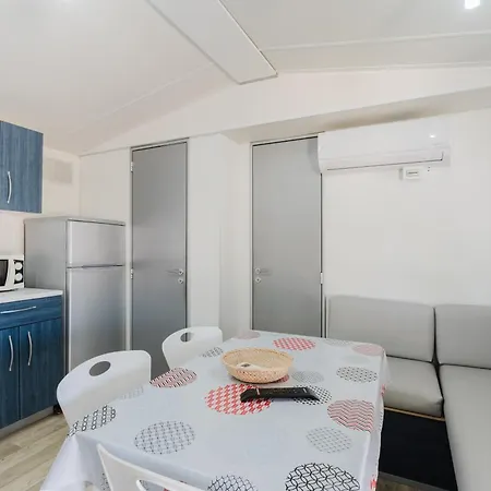 Casa de Férias Casa Mobile Deluxe