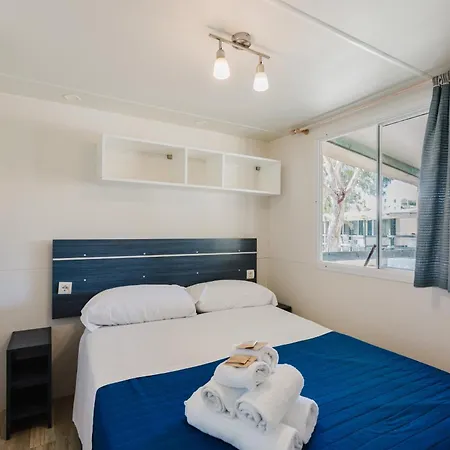 Сasa de vacaciones Casa Mobile Deluxe *