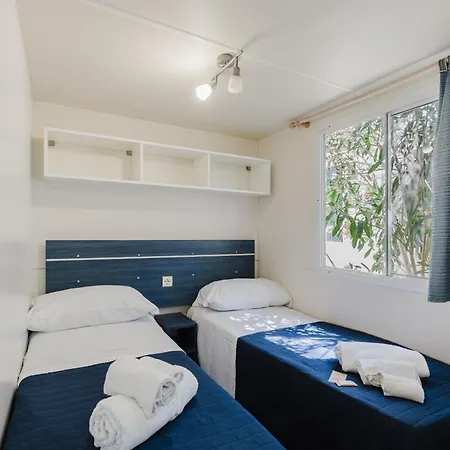 Casa de Férias Casa Mobile Deluxe