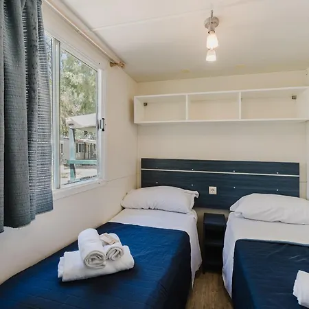 Casa Mobile Deluxe Сasa de vacaciones Mazara del Vallo