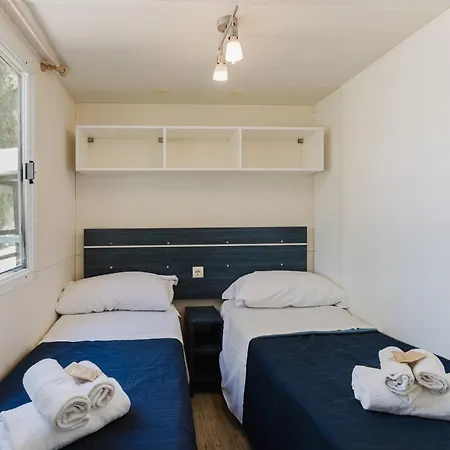 Casa Mobile Deluxe Casa de Férias Mazara del Vallo