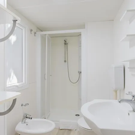 Сasa de vacaciones Casa Mobile Deluxe *